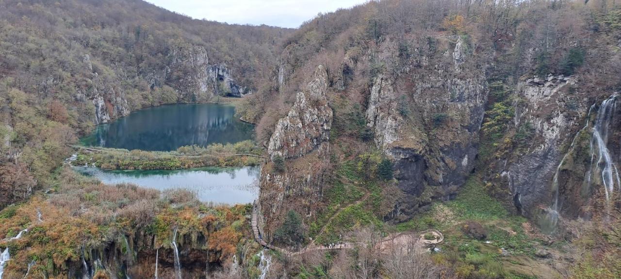 B&B Green Serenity Plitvice Lakes Plitvicka Jezera Exterior photo